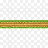 卡通手绘草地-空若网 卡通手绘草地-空若网