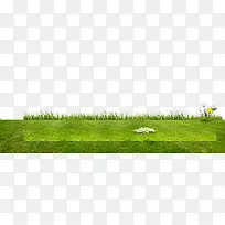 写实草地-空若网 写实草地-空若网