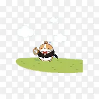 卡通动物-空若网 卡通动物-空若网