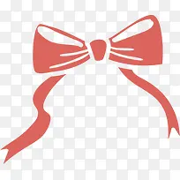 红色蝴蝶结圣诞节素材-空若网 红色蝴蝶结圣诞节素材-空若网