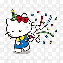 生日派对眯眼红色蝴蝶结-空若网 生日派对眯眼红色蝴蝶结-空若网