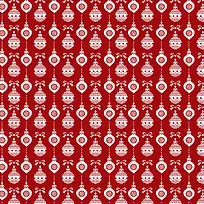 红色圣诞节背景-空若网 红色圣诞节背景-空若网