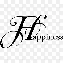 happy高兴快乐英文艺术字-空若网 happy高兴快乐英文艺术字-空若网