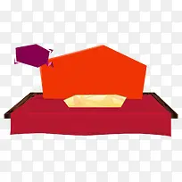 彩色扁平图案-空若网 彩色扁平图案-空若网