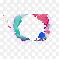 彩色扁平图案-空若网 彩色扁平图案-空若网