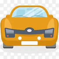 黄色汽车-空若网 黄色汽车-空若网