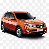 黄色现代时尚小汽车-空若网 黄色现代时尚小汽车-空若网