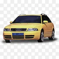 高清摄影黄色豪华跑车-空若网 高清摄影黄色豪华跑车-空若网