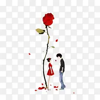 爱情男女-空若网 爱情男女-空若网