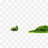 树林绿色树林绿树-空若网 树林绿色树林绿树-空若网