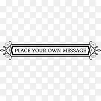 欧式花纹花边边框素材-空若网 欧式花纹花边边框素材-空若网