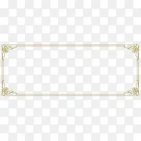 欧式花边边框素材-空若网 欧式花边边框素材-空若网