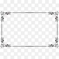 边框-空若网 边框-空若网