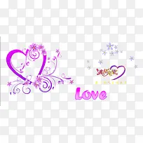 婚礼花边爱心装饰-空若网 婚礼花边爱心装饰-空若网