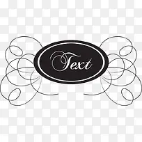 欧式花纹花边边框素材-空若网 欧式花纹花边边框素材-空若网