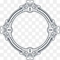 欧式边框-空若网 欧式边框-空若网