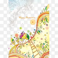 �ֻ�廭�ز�-������