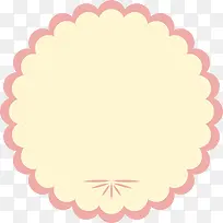 花边边框-空若网 花边边框-空若网