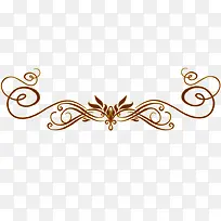 红色花边装饰-空若网 红色花边装饰-空若网