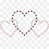 心型花边-空若网 心型花边-空若网