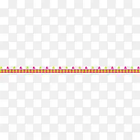 彩色卡通花边-空若网 彩色卡通花边-空若网