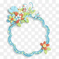 卡通手绘花边-空若网 卡通手绘花边-空若网