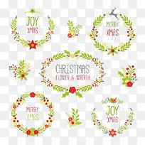 水彩花边-空若网 水彩花边-空若网