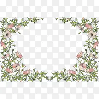 ÏÊ»¨±ß¿òʸÁ¿ËزÄ-¿ÕÈôÍø ÏÊ»¨±ß¿òʸÁ¿ËزÄ-¿ÕÈôÍø