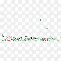 水彩花边-空若网 水彩花边-空若网