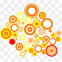 黄色圆圈潮流-空若网 黄色圆圈潮流-空若网