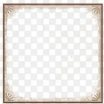 小清新黄色边框-空若网 小清新黄色边框-空若网