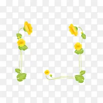 黄色边框-空若网 黄色边框-空若网