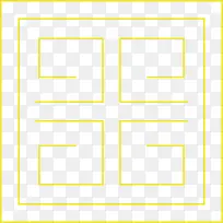 黄色边框-空若网 黄色边框-空若网