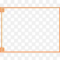 中式边框-空若网 中式边框-空若网