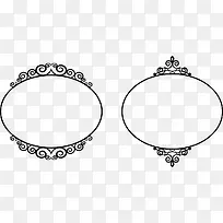 欧式边框-空若网 欧式边框-空若网