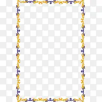 欧式边框图-空若网 欧式边框图-空若网