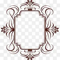 欧式边框-空若网 欧式边框-空若网