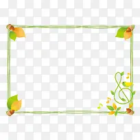 手绘花纹边框-空若网 手绘花纹边框-空若网