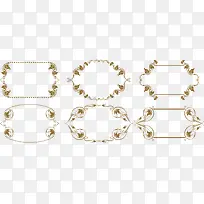 欧式边框-空若网 欧式边框-空若网