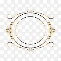 欧式边框素材-空若网 欧式边框素材-空若网