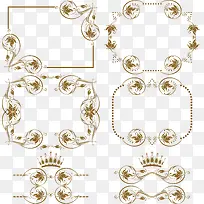 边框 欧式花纹 欧式边框-空若网 边框 欧式花纹 欧式边框-空若网