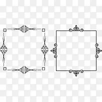 欧式边框-空若网 欧式边框-空若网