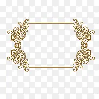 欧式边框-空若网 欧式边框-空若网
