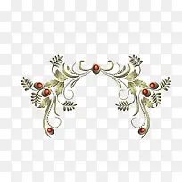 欧式花纹边框-空若网 欧式花纹边框-空若网