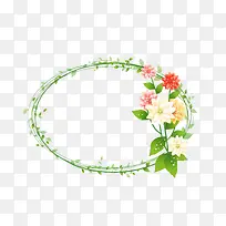 花纹边框-空若网 花纹边框-空若网