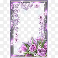 花卉边框-空若网 花卉边框-空若网