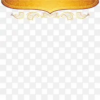 古典金色边框-空若网 古典金色边框-空若网