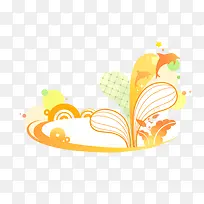 时尚花纹边框-空若网 时尚花纹边框-空若网