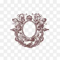 欧式时尚边框-空若网 欧式时尚边框-空若网