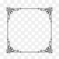 前言边框-空若网 前言边框-空若网